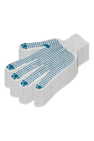 Перчатки х/б, ПВХ покрытие, 