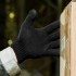 Перчатки трикотажные, акрил, 7 класс Россия