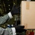 Перчатки трикотажные, акрил, 7 класс Россия