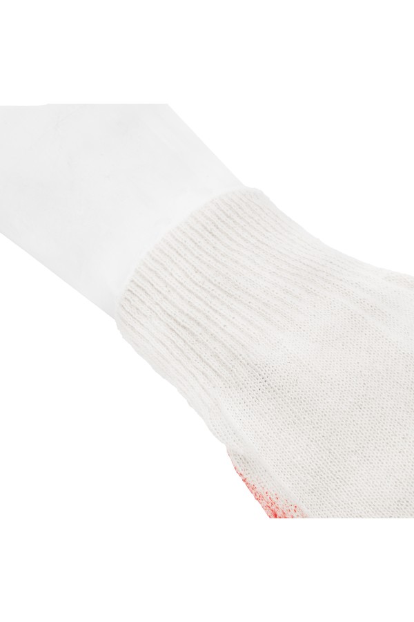 Перчатки х/б, латексный облив, 13 класс, 36 гр