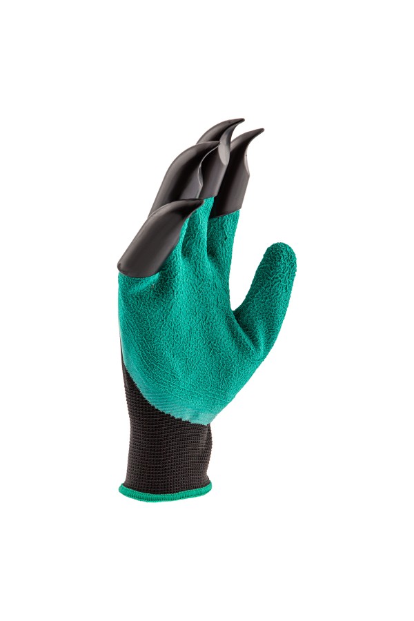 Перчатки землекопа с когтями Palisad