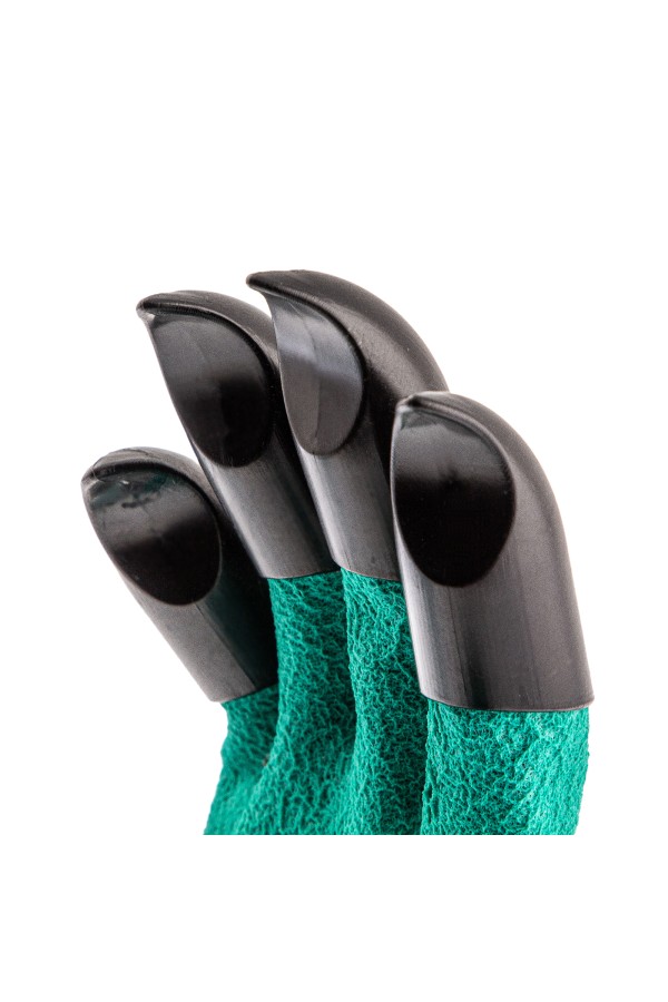 Перчатки землекопа с когтями Palisad