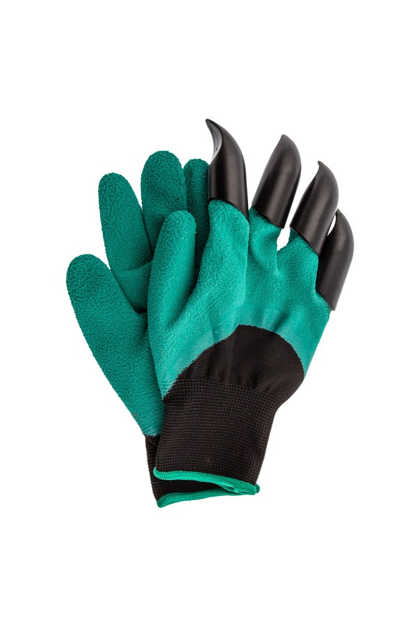 Перчатки землекопа с когтями Palisad