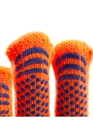 Перчатки полиакрилонитрильные плюшевого переплет, ПВХ 