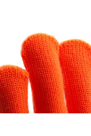 Перчатки полиакрилонитрильные плюшевого переплет, ПВХ 