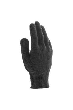 Перчатки хлопкоэфирные плюшевые, ПВХ 