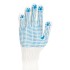 Перчатки х/б, ПВХ покрытие, 