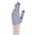 Перчатки х/б, ПВХ покрытие, 