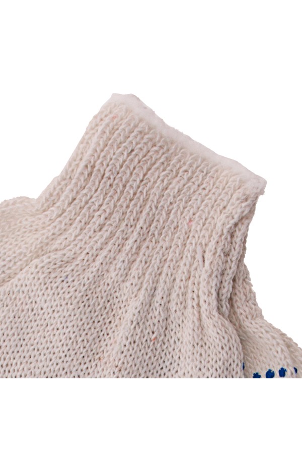 Перчатки х/б, ПВХ покрытие, 