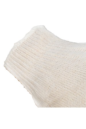 Перчатки трикотажные, ПВХ гель шахматный облив, оверлок Россия Сибртех