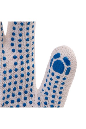 Перчатки х/б, ПВХ покрытие, 