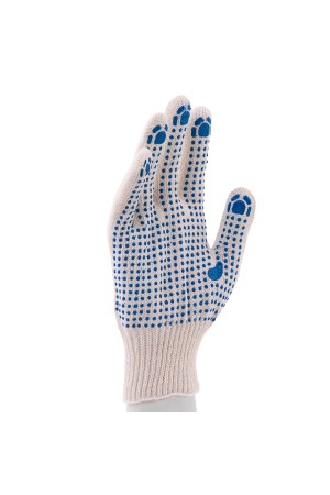 Перчатки х/б, ПВХ покрытие, 