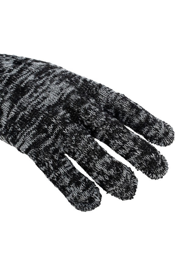 Перчатки х/б, меланж, 10 класс