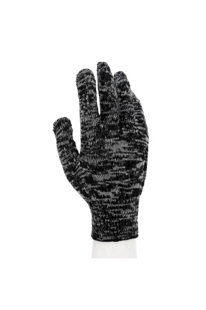 Перчатки х/б, меланж, 10 класс Россия