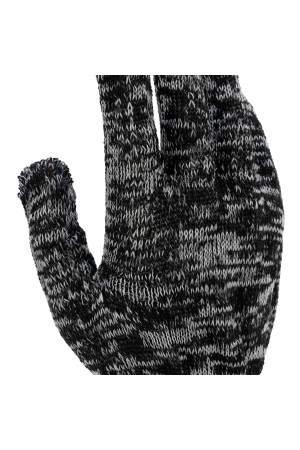 Перчатки х/б, меланж, 10 класс Россия