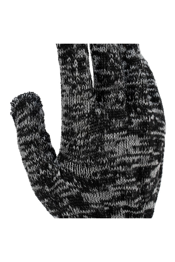 Перчатки х/б, меланж, 10 класс