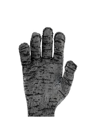 Перчатки х/б, меланж, 10 класс Россия