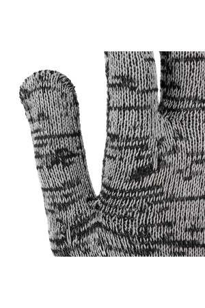 Перчатки х/б, меланж, ПВХ покрытие, 