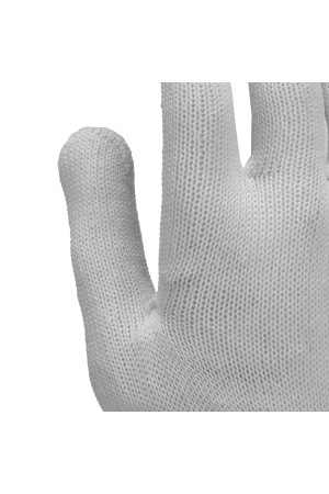 Перчатки х/б с ПВХ, протектор 35 г, 10 кл, 10 пар в упаковке Россия