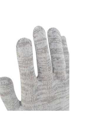 Перчатки трикотажные, с ПВХ точкой, 5 пар в упаковке, 10 класс Россия