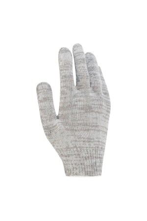 Перчатки трикотажные, с ПВХ точкой, 5 пар в упаковке, 10 класс Россия