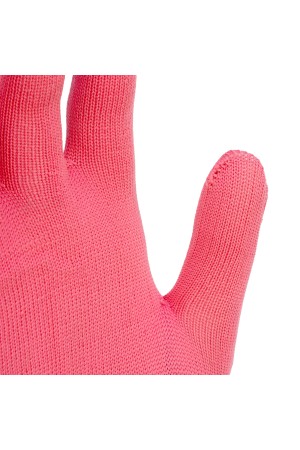 Перчатки Нейлон, 13 класс, цвет розовая фуксия, L Россия