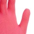 Перчатки Нейлон, 13 класс, цвет розовая фуксия, L Россия