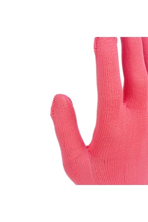 Перчатки Нейлон, 13 класс, цвет розовая фуксия, L Россия