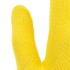 Перчатки Нейлон, 13 класс, цвет лимон, L Россия