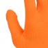 Перчатки Нейлон, 13 класс, оранжевые, XL Россия
