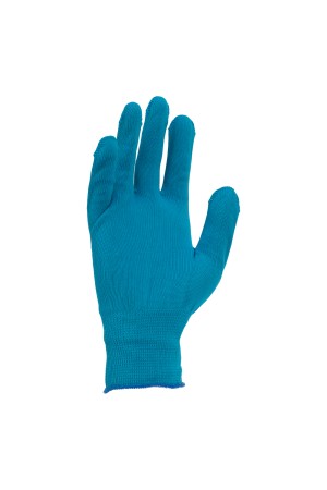 Перчатки Нейлон, 13 класс, цвет ультрамарин, XL Россия