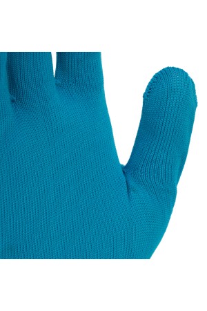 Перчатки Нейлон, 13 класс, цвет ультрамарин, XL Россия