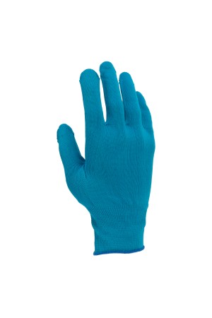 Перчатки Нейлон, 13 класс, цвет ультрамарин, XL Россия