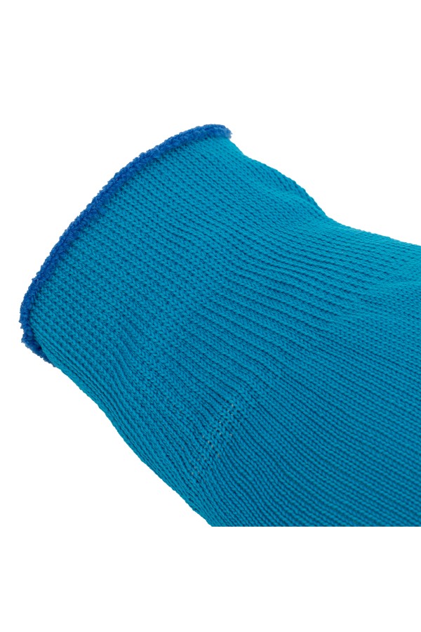 Перчатки Нейлон, 13 класс, цвет ультрамарин, XL