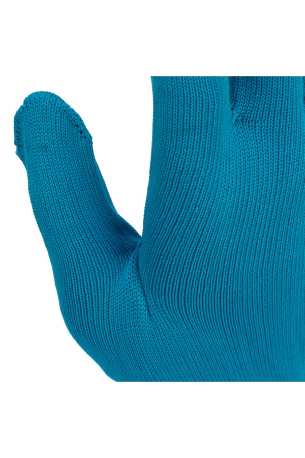 Перчатки Нейлон, 13 класс, цвет ультрамарин, XL