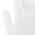 Перчатки Нейлон, 13 класс, белые, XL Россия