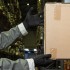 Перчатки Нейлон, 13 класс, черные, XL Россия
