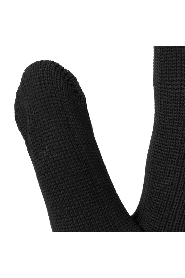 Перчатки Нейлон, 13 класс, черные, XL