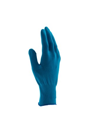 Перчатки Нейлон, ПВХ точка, 13 класс, цвет ультрамарин, XL Россия