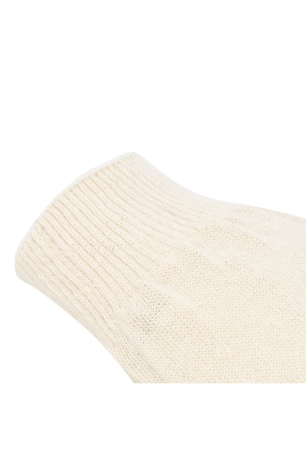 Перчатки хб с двойным латексным обливом