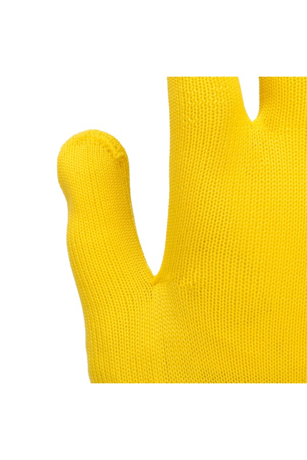 Перчатки в наборе, 4 пары, цвета в ассортименте, ПВХ точка, L, Palisad