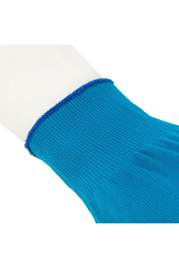 Перчатки в наборе, 3 пары, цвета в ассортименте, ПВХ точка, XL, Palisad