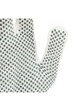 Перчатки в наборе, 3 пары, цвета в ассортименте, ПВХ точка, XL, Россия// Palisad