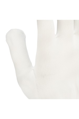 Перчатки в наборе, 3 пары, цвета в ассортименте, ПВХ точка, XL, Россия// Palisad