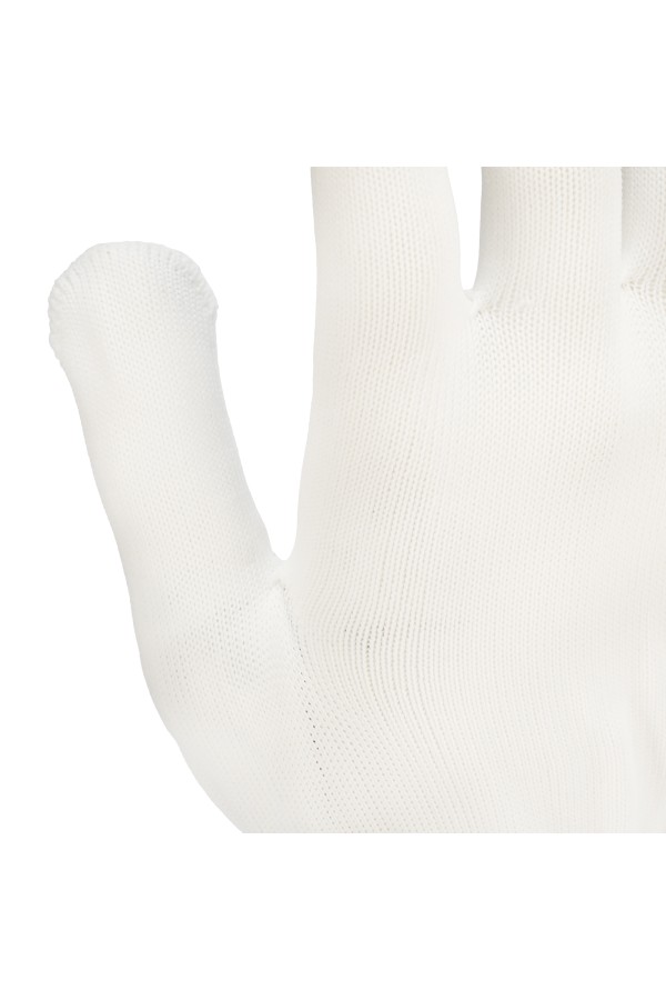 Перчатки в наборе, 3 пары, цвета в ассортименте, ПВХ точка, XL, Palisad