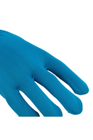 Перчатки в наборе, 3 пары, цвета в ассортименте, ПВХ точка, XL, Россия// Palisad