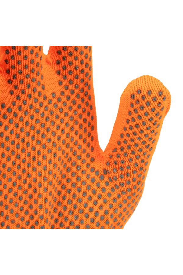 Перчатки в наборе, 3 пары, цвета в ассортименте, ПВХ точка, XL, Palisad