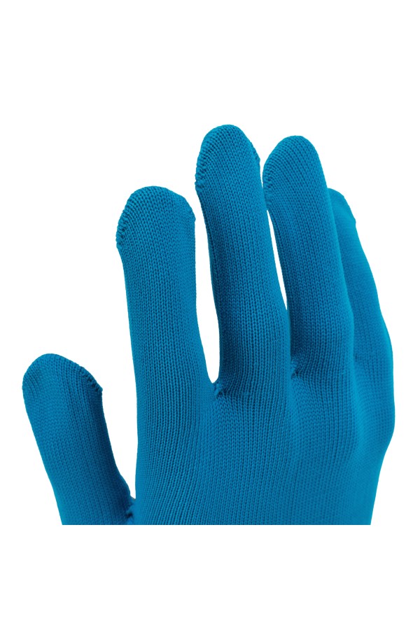 Перчатки в наборе, 3 пары, цвета в ассортименте, ПВХ точка, XL, Palisad