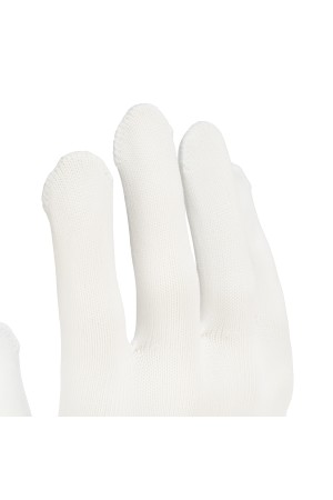 Перчатки в наборе, 3 пары, цвета в ассортименте, ПВХ точка, XL, Россия// Palisad