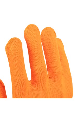 Перчатки в наборе, 3 пары, цвета в ассортименте, ПВХ точка, XL, Россия// Palisad